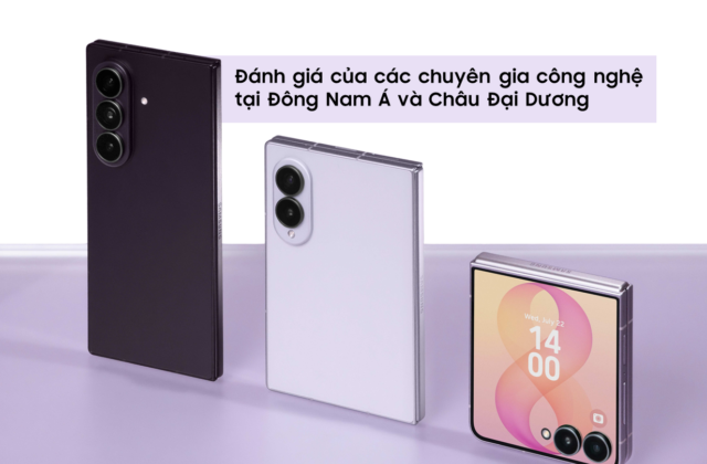 Đánh giá Galaxy Z8: Những nhận định quan trọng từ chuyên gia Đông Nam Á và Châu Đại Dương