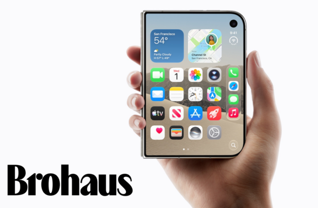 Cảm biến vân tay ở nút nguồn: vì sao iPhone Duo thu hút người dùng Android