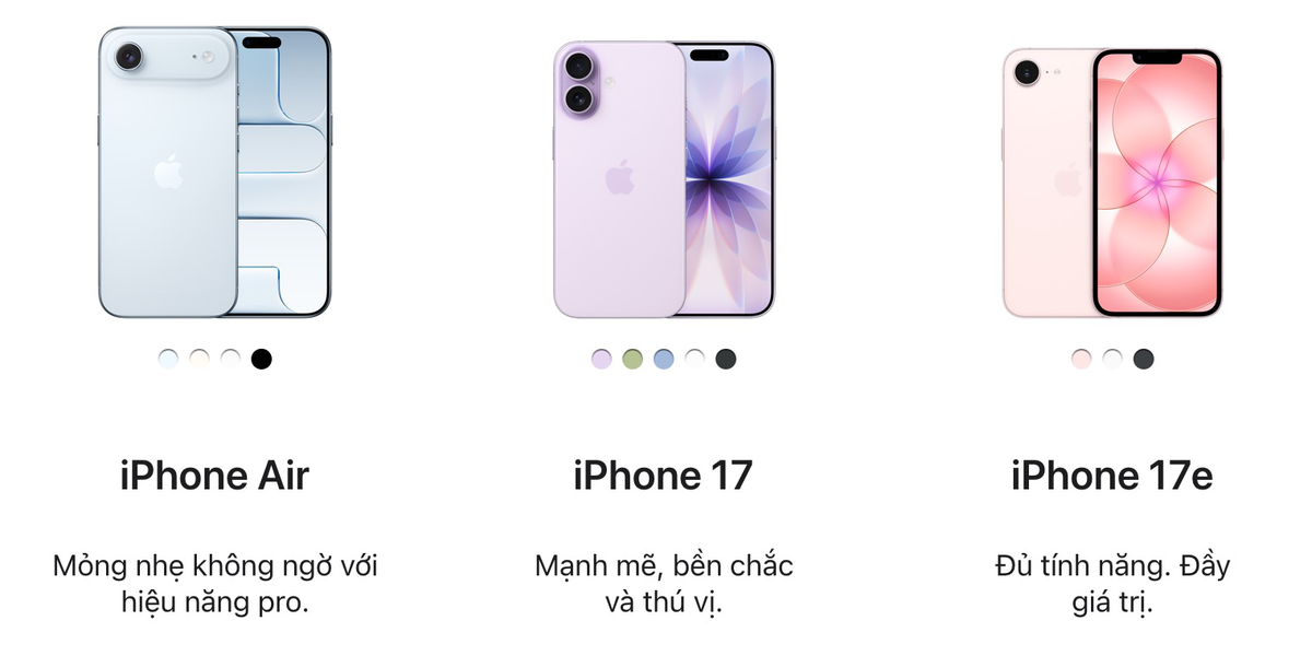 Apple điều chỉnh giá iPhone: 4 mẫu chính đồng loạt tăng, người dùng Việt chịu tác động ra sao?