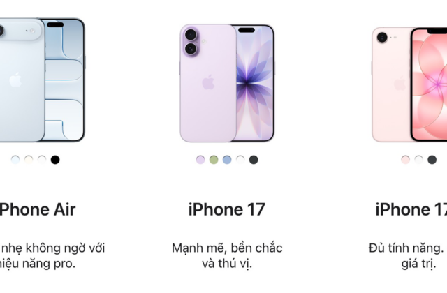 Apple điều chỉnh giá iPhone: 4 mẫu chính đồng loạt tăng, người dùng Việt chịu tác động ra sao?