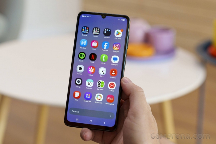 Galaxy A07: Smartphone giá rẻ có màn lớn, pin bền và camera kép hợp túi tiền
