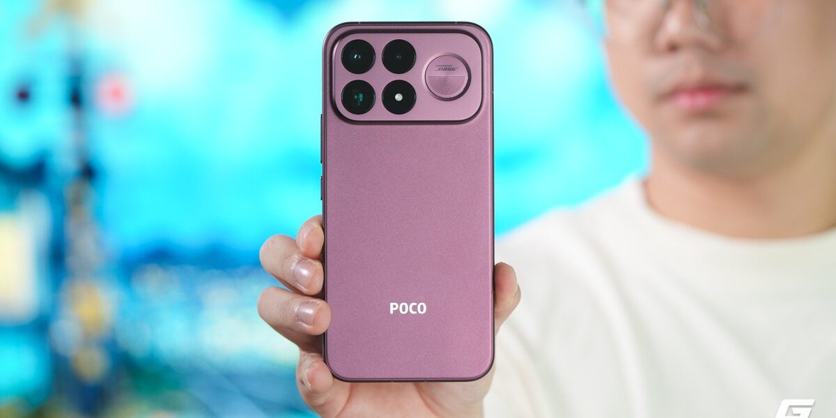 POCO F9 Ultra bán chính hãng tại Việt Nam: hiệu năng đạt đỉnh và pin 8.050 mAh
