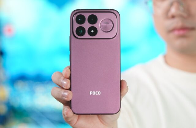 POCO F9 Ultra bán chính hãng tại Việt Nam: hiệu năng đạt đỉnh và pin 8.050 mAh