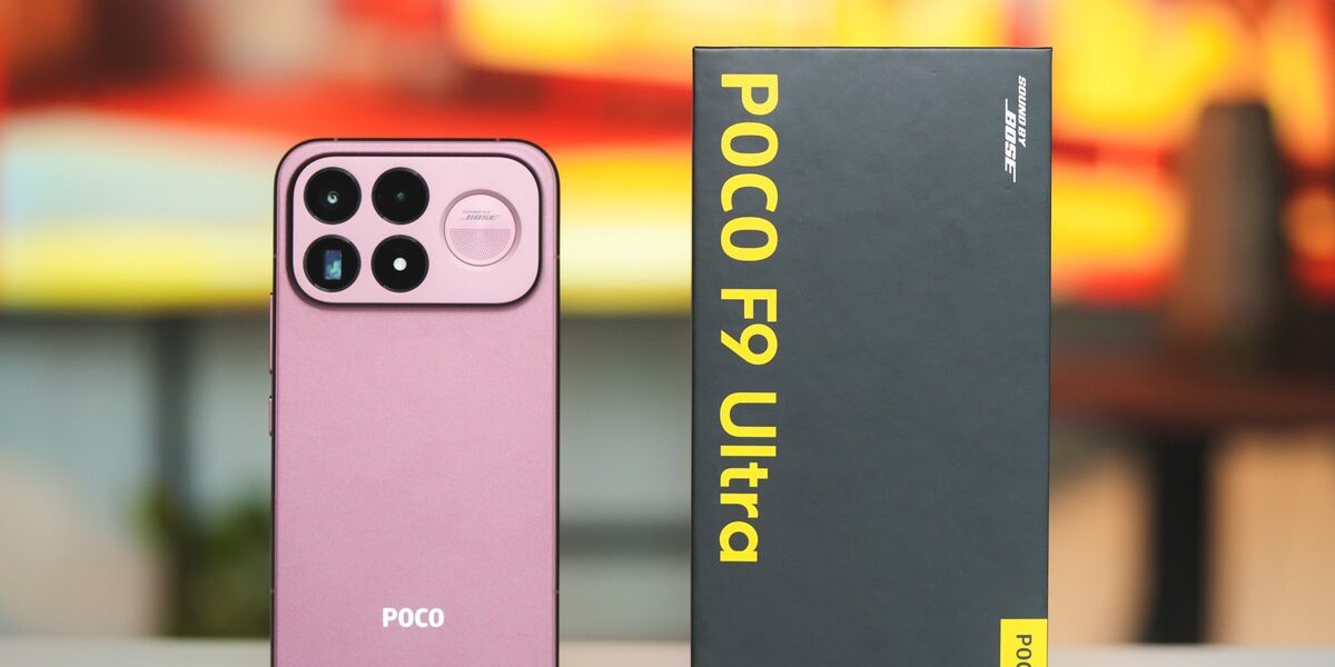 Giá POCO F9 Ultra tăng kỷ lục: nguyên nhân và hệ quả