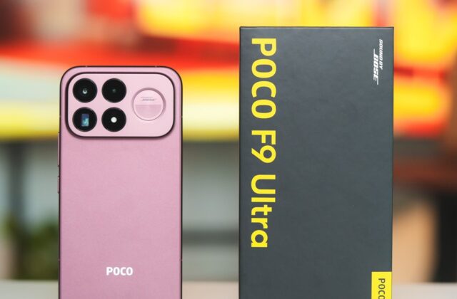 Giá POCO F9 Ultra tăng kỷ lục: nguyên nhân và hệ quả