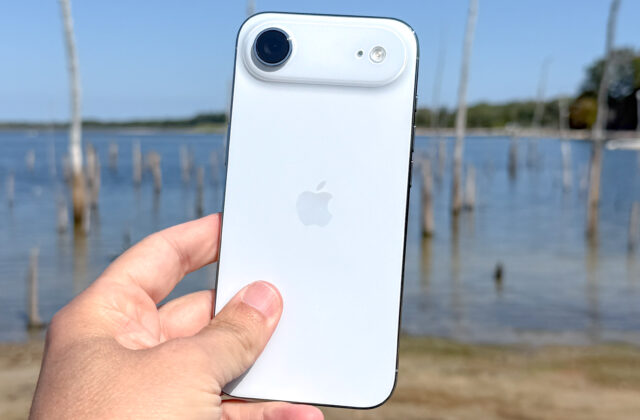 iPhone Air đội lên phân khúc cao cấp: Bản 1TB tăng gần 10 triệu sau sự kiện Apple