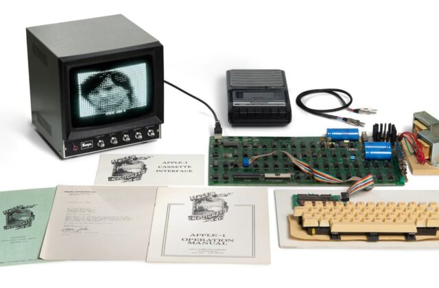 Apple‑1 ‘Hatfield’ tới Bonhams: bí ẩn giá trị của một bo mạch lịch sử