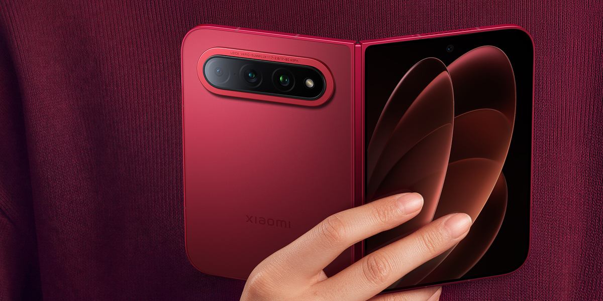 Xiaomi 18 Fold: tham vọng đưa smartphone gập lên tầm flagship cao nhất của hãng