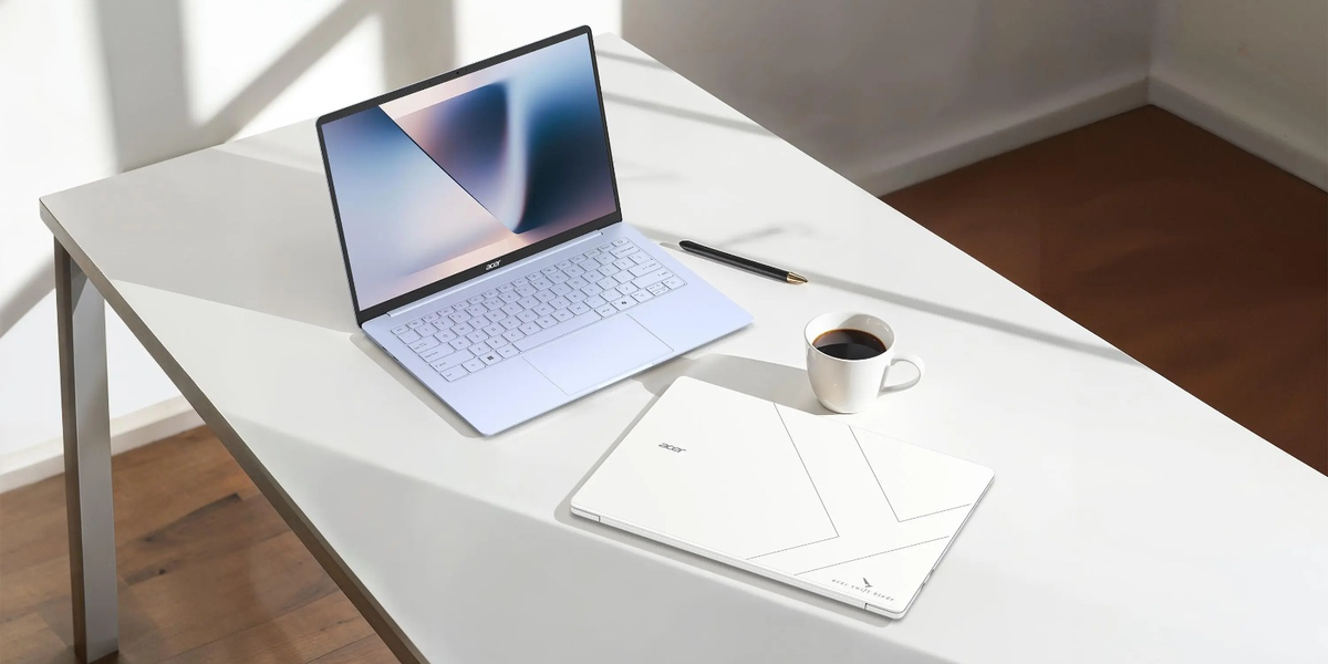 Acer Swift Blade 14 — 14 inch, chỉ 799 g và những đánh đổi cần lưu ý