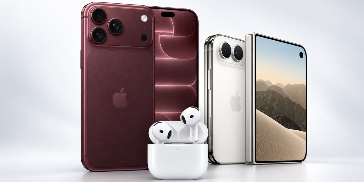 Giá bán và điểm đáng chú ý của iPhone 18, iPhone Duo, Apple Watch và AirPods tại Việt Nam