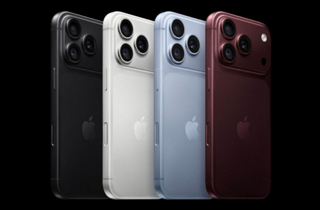Khẩu độ cơ học iPhone 18 Pro Max và ảnh hưởng đến nhiếp ảnh di động