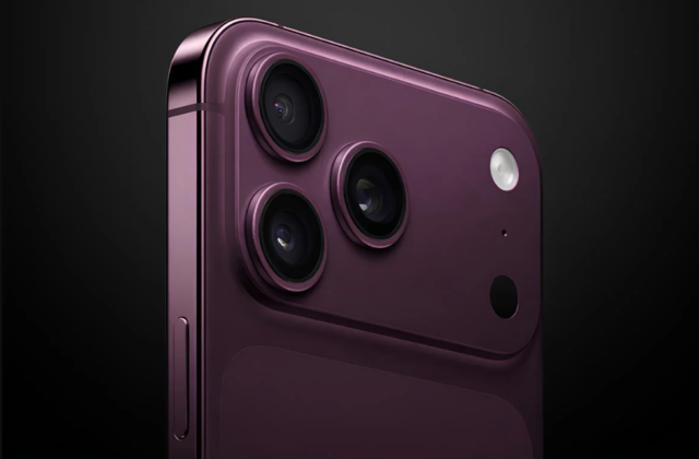 iPhone 18 Pro Dark Cherry và Sky Blue: hai tông màu hé lộ trước sự kiện