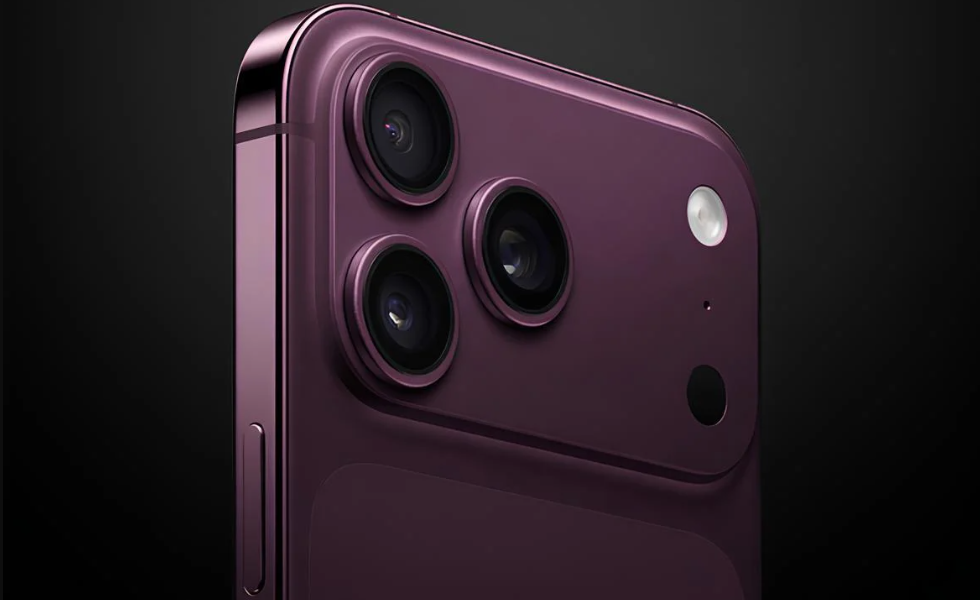 iPhone 18 Pro Dark Cherry và Sky Blue: hai tông màu hé lộ trước sự kiện