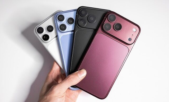 Bảng giá và phân tích nhanh: iPhone 18 Pro, 18 Pro Max và iPhone Duo tại Việt Nam