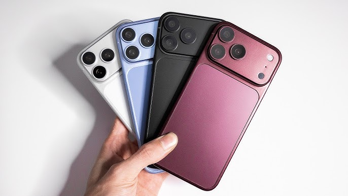 Bảng giá và phân tích nhanh: iPhone 18 Pro, 18 Pro Max và iPhone Duo tại Việt Nam