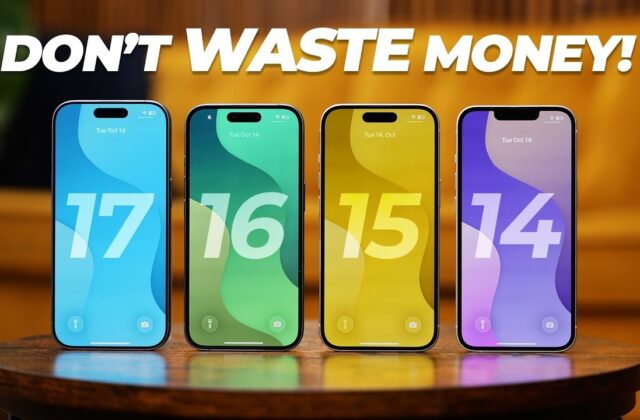 Nên mua iPhone 15/16/17 bây giờ hay chờ iPhone 18? Phân tích giá và quyết định hợp lý