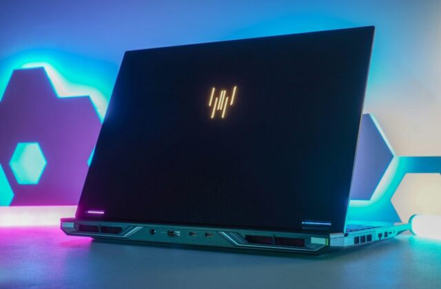 Predator Helios Neo 16 — Laptop gaming cho người dùng đa nhiệm với ba lựa chọn hiệu năng