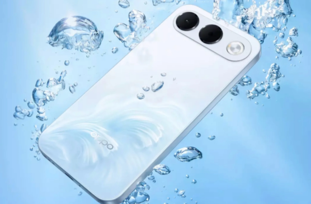 OPPO A7 Pro: smartphone pin 8.000 mAh, màn OLED 120Hz và cấu hình tầm trung