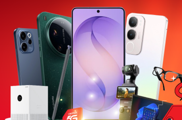 Flash Sale Viettel Store 08–10/9: Mua iPhone, Xiaomi, OPPO và laptop với suất ưu đãi giới hạn