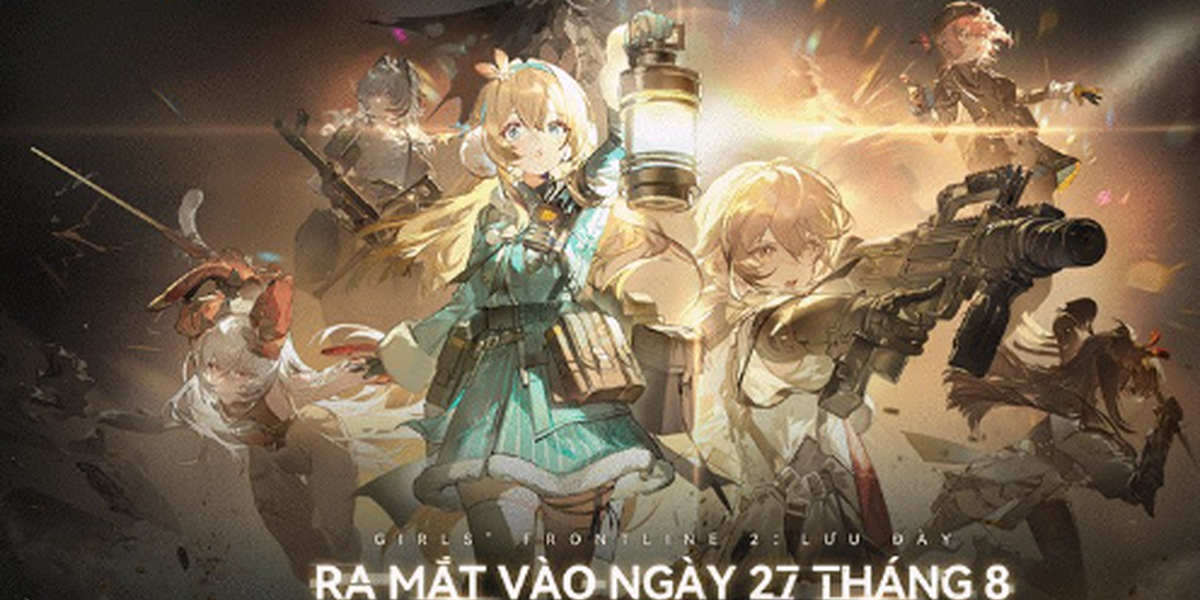Girls’ Frontline 2: Lưu Đày — Hướng dẫn khởi đầu và những điểm đáng chú ý khi ra mắt Việt Nam