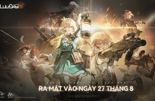 Girls’ Frontline 2: Lưu Đày — Hướng dẫn khởi đầu và những điểm đáng chú ý khi ra mắt Việt Nam