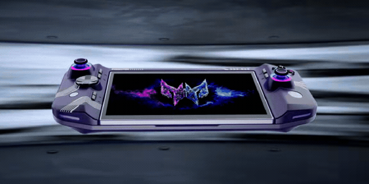 Project DualPlay Mini: Acer thử nghiệm handheld gập-xoay có thể biến thành laptop bỏ túi