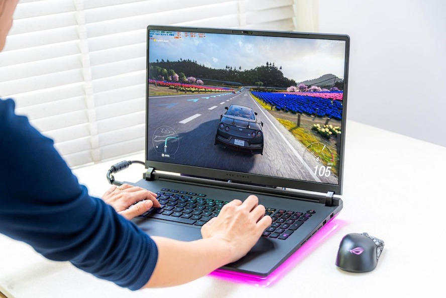 ROG Strix SCAR 18 (2026): Laptop di động mạnh mẽ với hiệu năng 320W và màn Mini‑LED 4K/240Hz