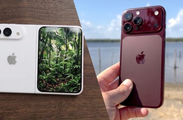 Apple thay đổi cuộc chơi: iPhone 18 Pro, 18 Pro Max và iPhone Ultra màn gập