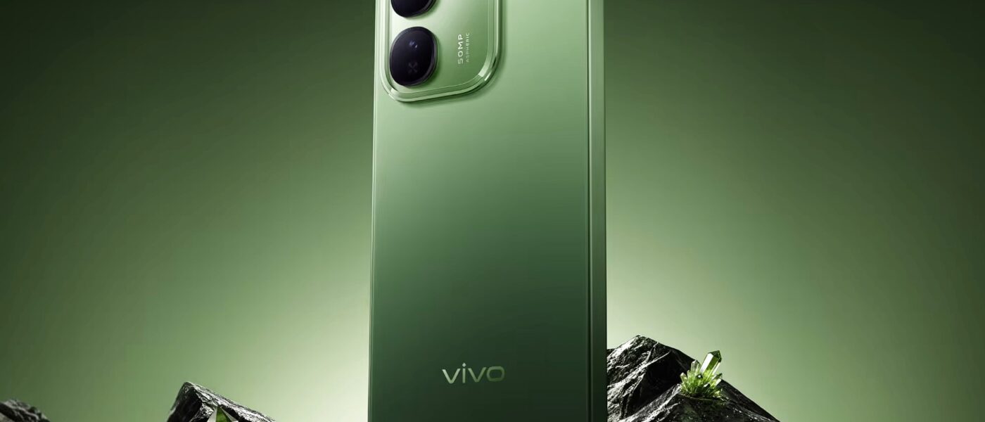 Vivo V80 Lite 5G — Pin 10.000 mAh, chống nước IP69 và thiết kế vẫn mỏng nhẹ