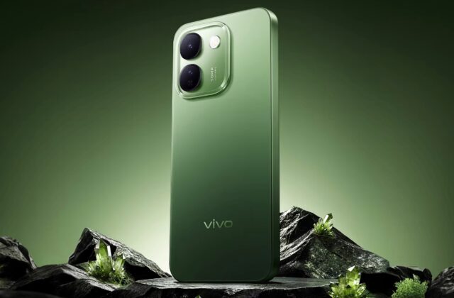 Vivo V80 Lite 5G — Pin 10.000 mAh, chống nước IP69 và thiết kế vẫn mỏng nhẹ
