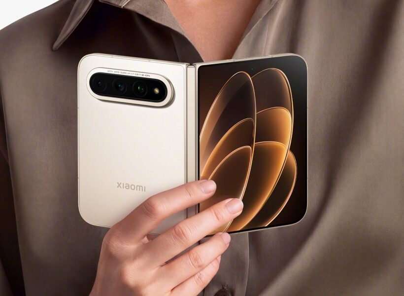 Xiaomi 18 Fold lộ hai màu mới và chi tiết cấu hình trước ngày ra mắt